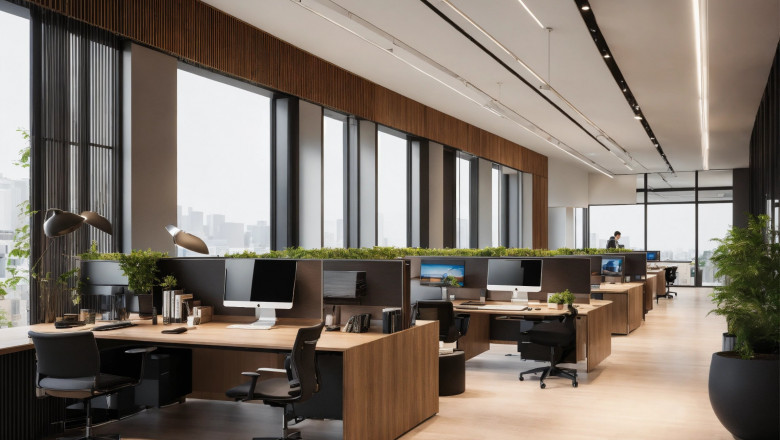 Discovering the Right Office Workstation Desk in Dubai