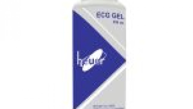 ECG Gel For Accurate Cardiac Diagnosis