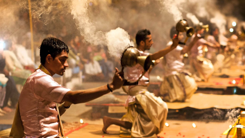 Golden Triangle Tour With Varanasi