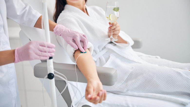How IV Drip at Home Can Promote Skin Rejuvenation and Health