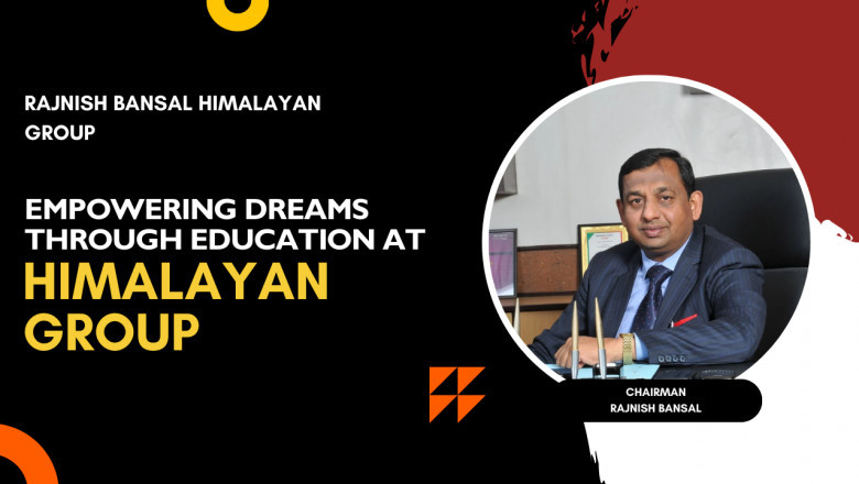 How Rajnish Bansal Built a Himalayan Education Empire