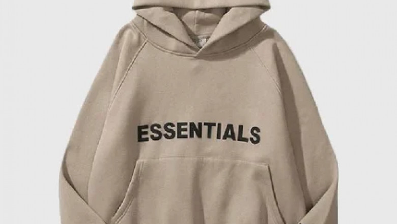 How to Style Your Essentials Hoodie for Every Season