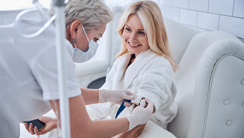 Immune Boosting Iv Drip Options
