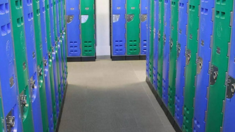 Improving Employee Organization & Productivity with Plastic Locker Systems