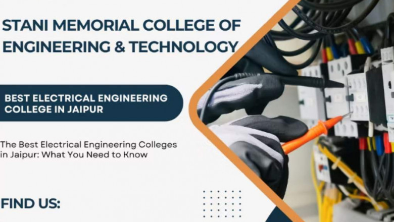 Inside the Campus Life of the Best Engineering College in Rajasthan