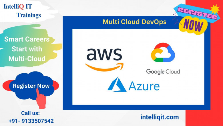 Level Up Your Career with an AWS DevOps Course in Ameerpet