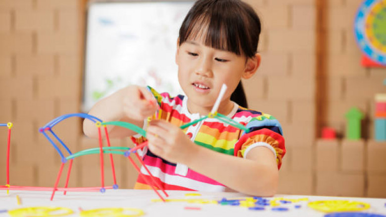 Look What I Can Do! Encouraging Independence in Nursery-Aged Children