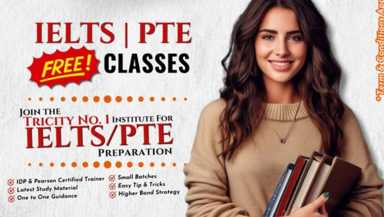 Master the English Proficiency Game: Discover the Best IELTS & PTE Online Coaching in Vaishali Nagar Jaipur with Prepworld Academy