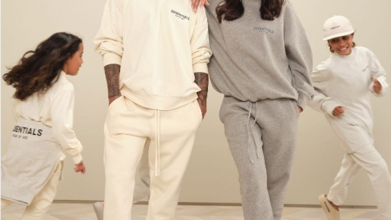 Minimalist. Iconic. Essentials Clothing Defines It All