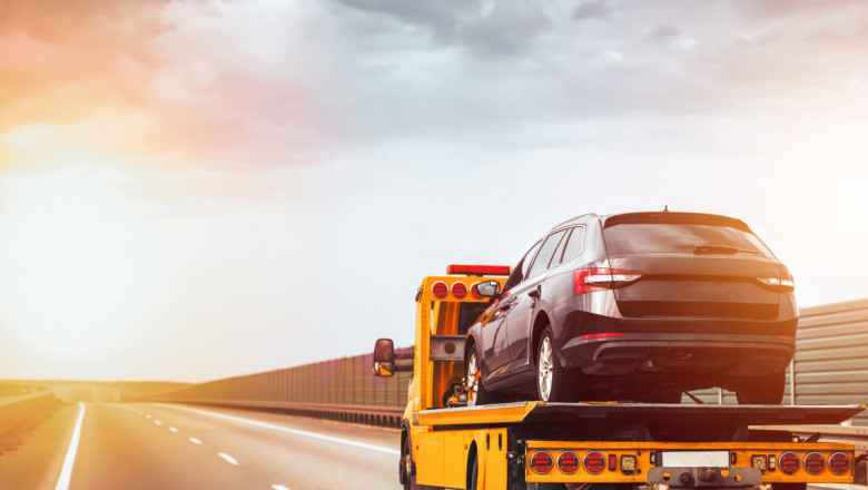Navigating the Unexpected: A Comprehensive Guide to Towing Your Car