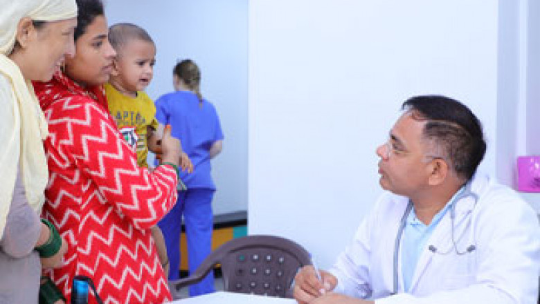 Paediatric Hospital in Jagatpura | Child Specialist Near You