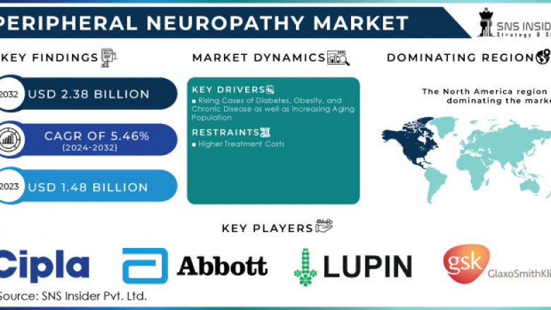 Peripheral Neuropathy Market Growth Outlook 2024-2032
