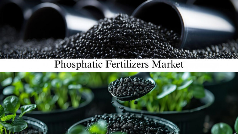 Phosphatic Fertilizers Market Size, Share, Key Trends and Industry Forecast by 2026