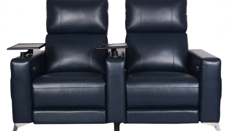 Premium Home Theater Recliners | Ultimate Movie Night Comfort – Recliners India