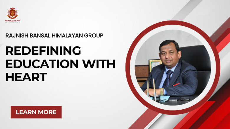 Rajnish Bansal: Championing Quality Education with Purpose