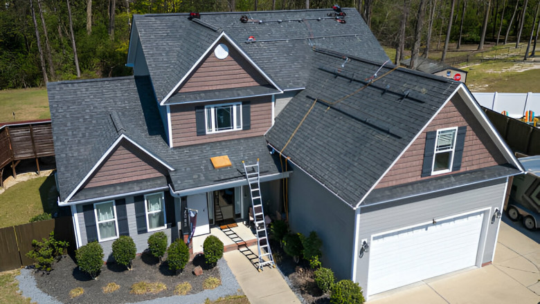 Roofing Services in Calgary