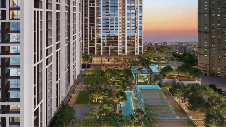 Rustomjee Urban Woods by Dombivli | Premium 1, 2 & 3 BHK Flats