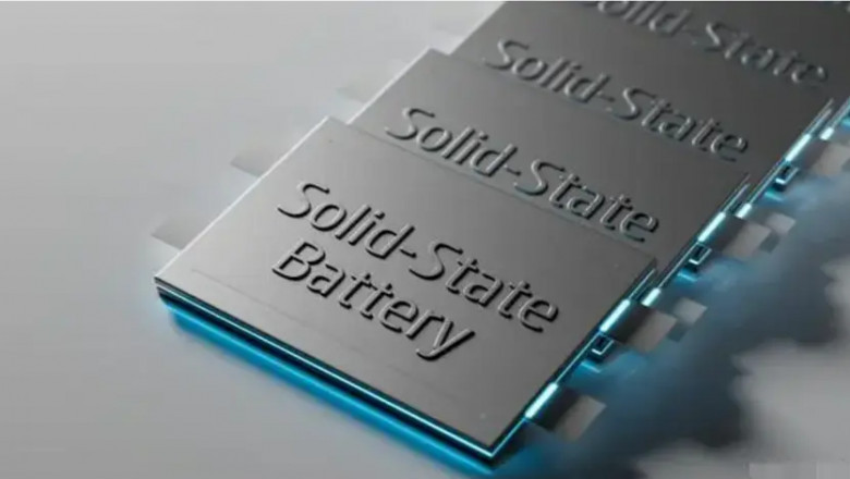Solid-State Battery Market Forecast: Growth, Trends, and Innovations Shaping the Future of Energy Storage