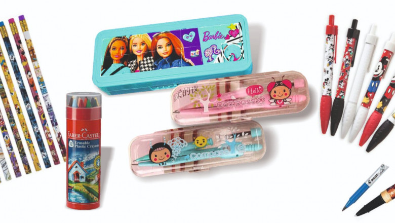 The Benefits and Long-Term Applications of Stationery Heat Transfer Labels