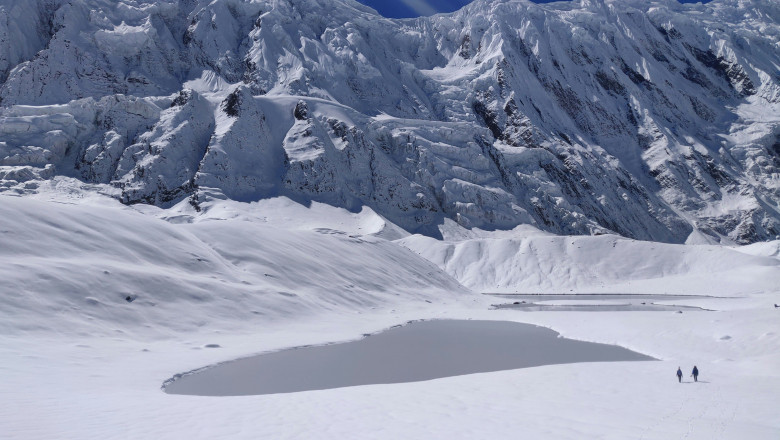 Tilicho Lake Trekking: A Journey to the World's Highest Lake