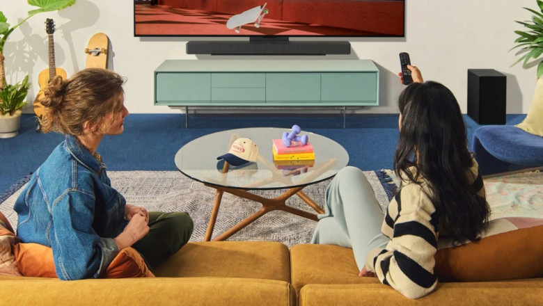 TV Buying Guide: How to Choose the Best TV for Your Home - LG By Unilet
