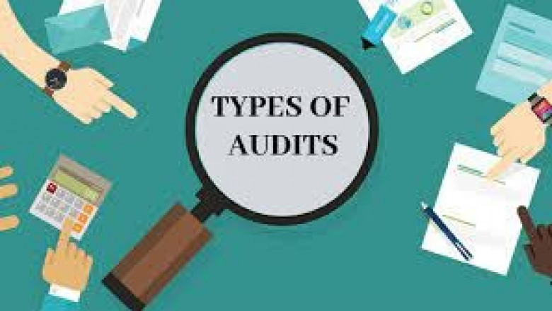 Types of Audits Offered by Professional Audit Firms