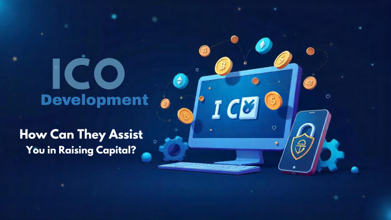 What Are ICO Projects, and How Can They Assist You in Raising Capital?