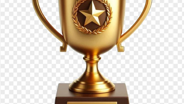 Why a Global Award Is More Than Just a Trophy