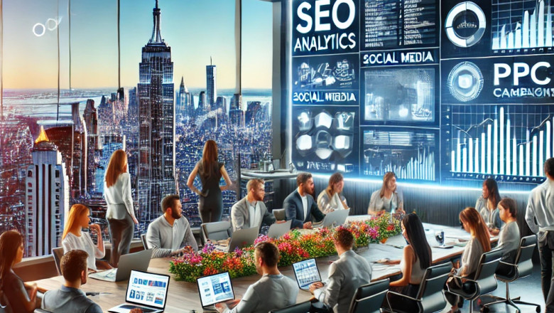 Why Creatives Goal Is Recognized as the Best Digital Marketing Firm for Modern Businesses