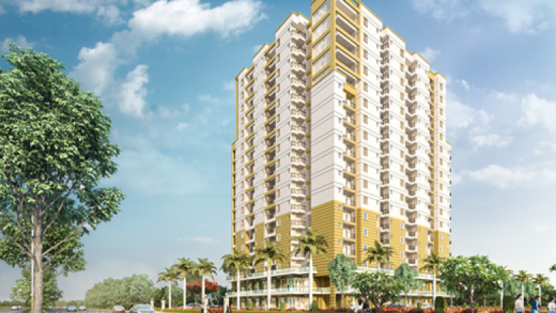 1 bhk flats in ghaziabad | SVP GROUP Your Gateway to Comfortable Living