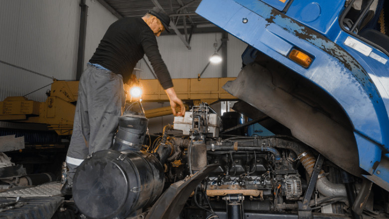Advanced Truck Diagnostics Services in Toronto | Toronto Truck and Tire Centre