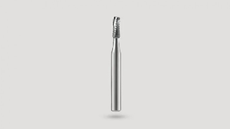 Advancing Prosthodontics with the Metal Cutting Bur