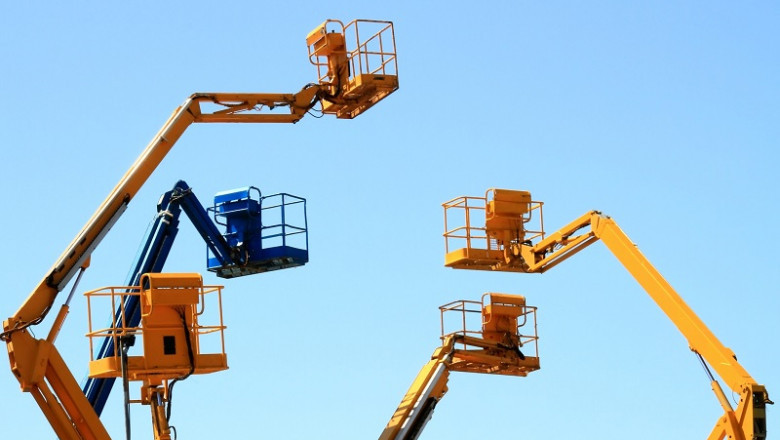 Aerial Work Platforms Market Gains Momentum from Safety Regulations