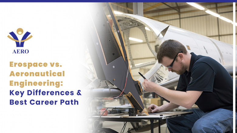 Aerospace vs. Aeronautical Engineering: Key Differences & Best Career Path