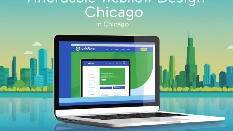 Affordable Webflow Design Services in Chicago