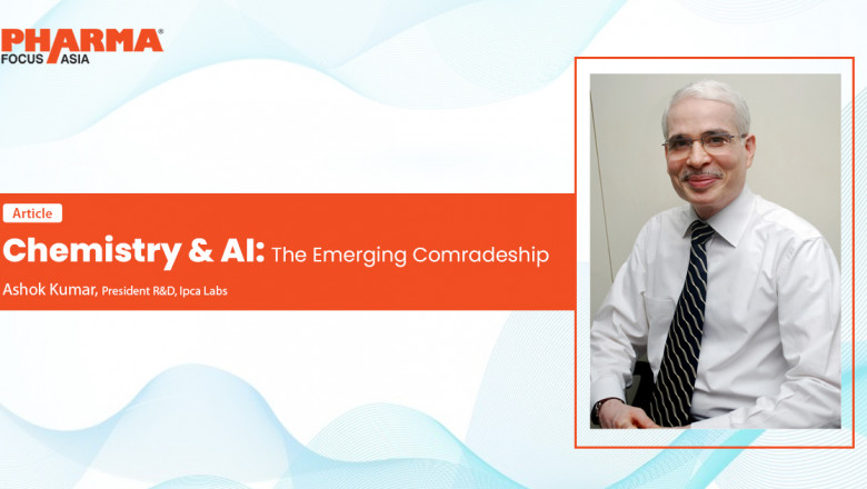 AI & Chemistry: Transforming Drug Discovery and Healthcare