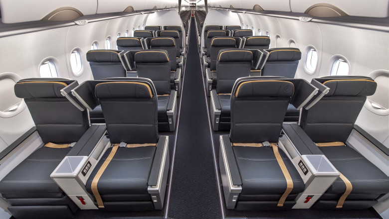 Aircraft Seating Market Is Anticipated to Grow with Passenger Comfort Focus