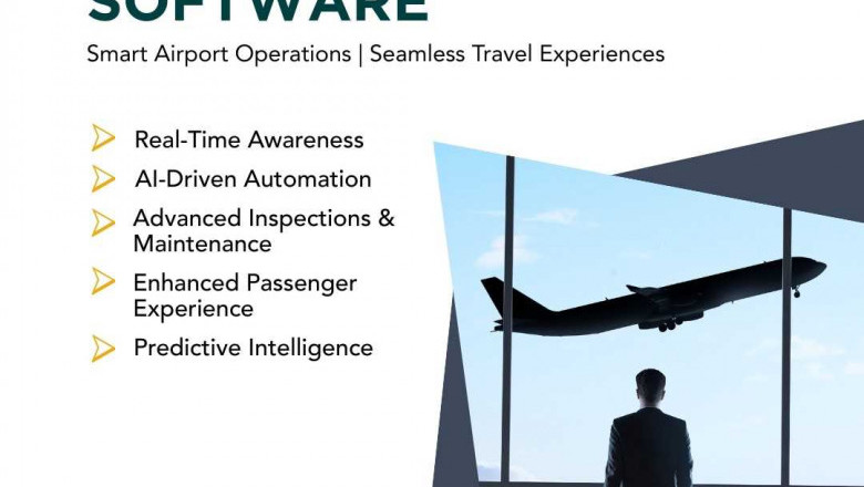 AirOps: Premier AI-Powered Mobile App for Smart Airport Operations - UAE