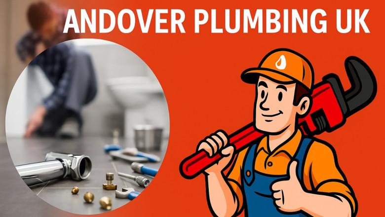 Andover Plumbing Services UK