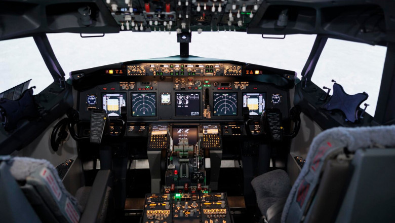 Avionics Market: Trends, Growth Drivers, and Future Outlook (2022-2032)