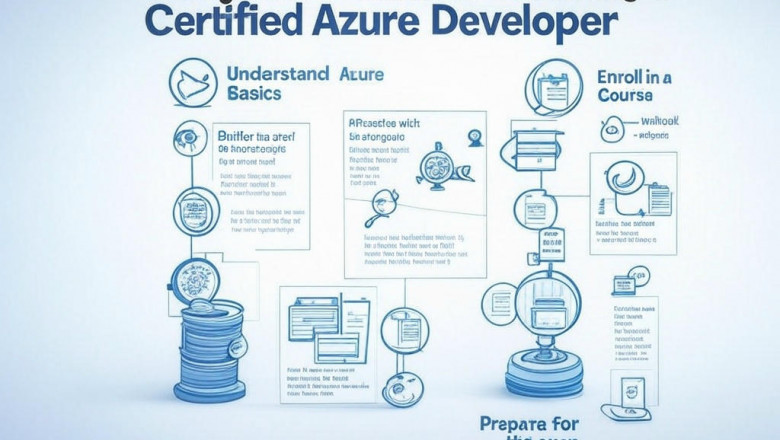 Beginner’s Guide to Becoming a Certified Azure Developer