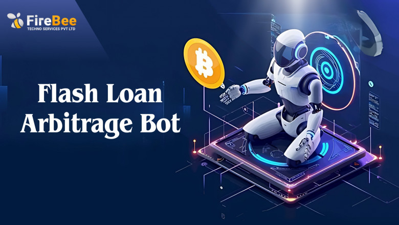 Beginner's Guide to Flash Loan Arbitrage Bot