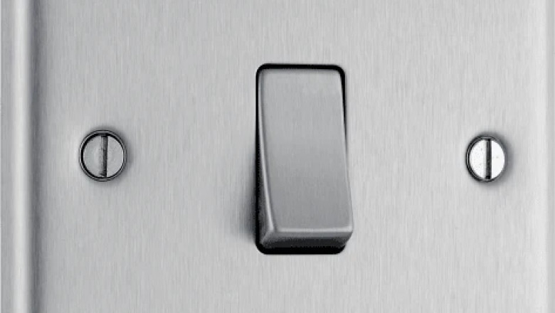 BG Nexus Metal Brushed Steel: Modern Style with a Timeless Finish
