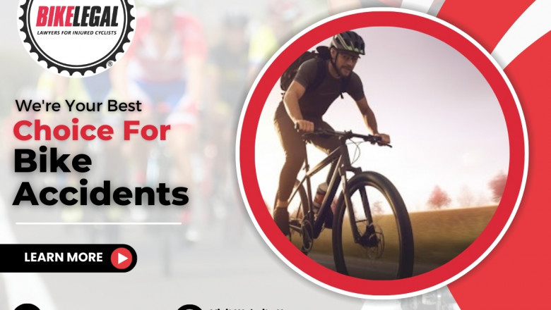 Bicycle Accident Lawyer Establishing A Case Based On Negligence