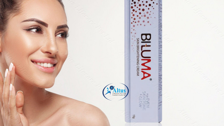 Biluma Cream Your Definitive Answer to Acne Scarring and Skin Blemishes