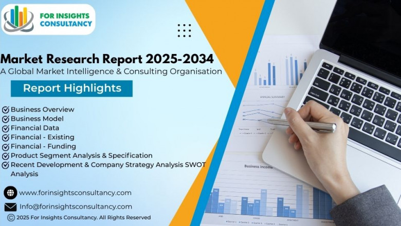 Biscuits and Cookies Market Trends, Size, and Growth Outlook from 2025 to 2034