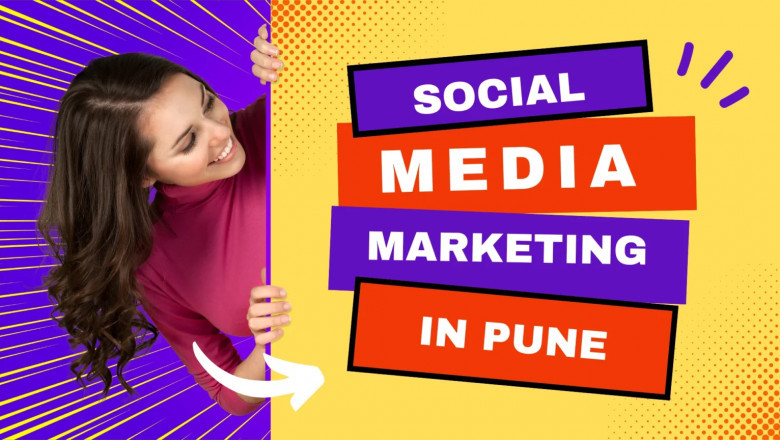 Boost Your Business with Social Media Marketing in Pune – Expert Services from Bizon Digital