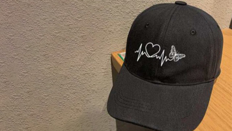Cap Printing London: