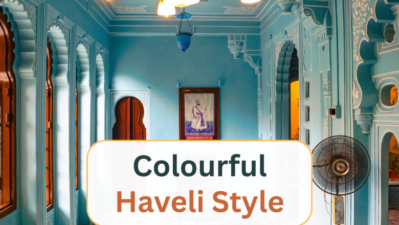Colourful Haveli Style: A Guide to Rajasthani Wall Art and Murals