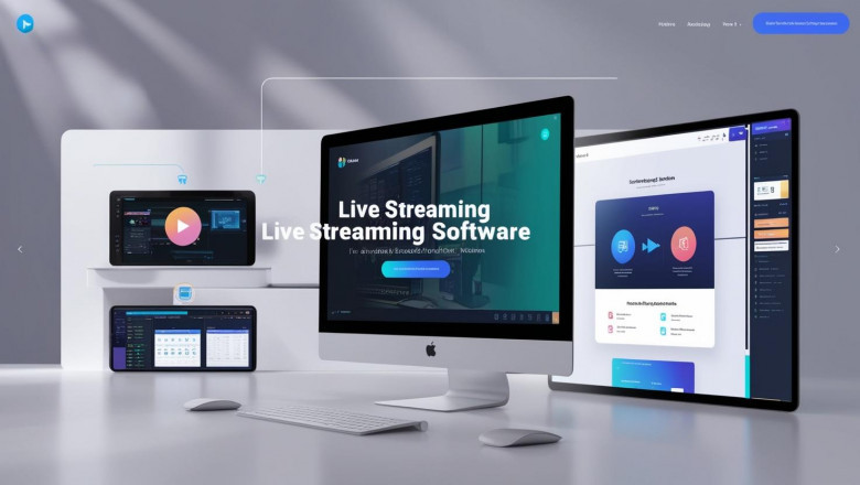 Comprehensive Live Streaming Solutions Across India